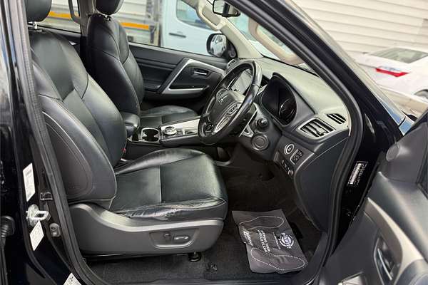 2020 Mitsubishi Pajero Sport GLS QF