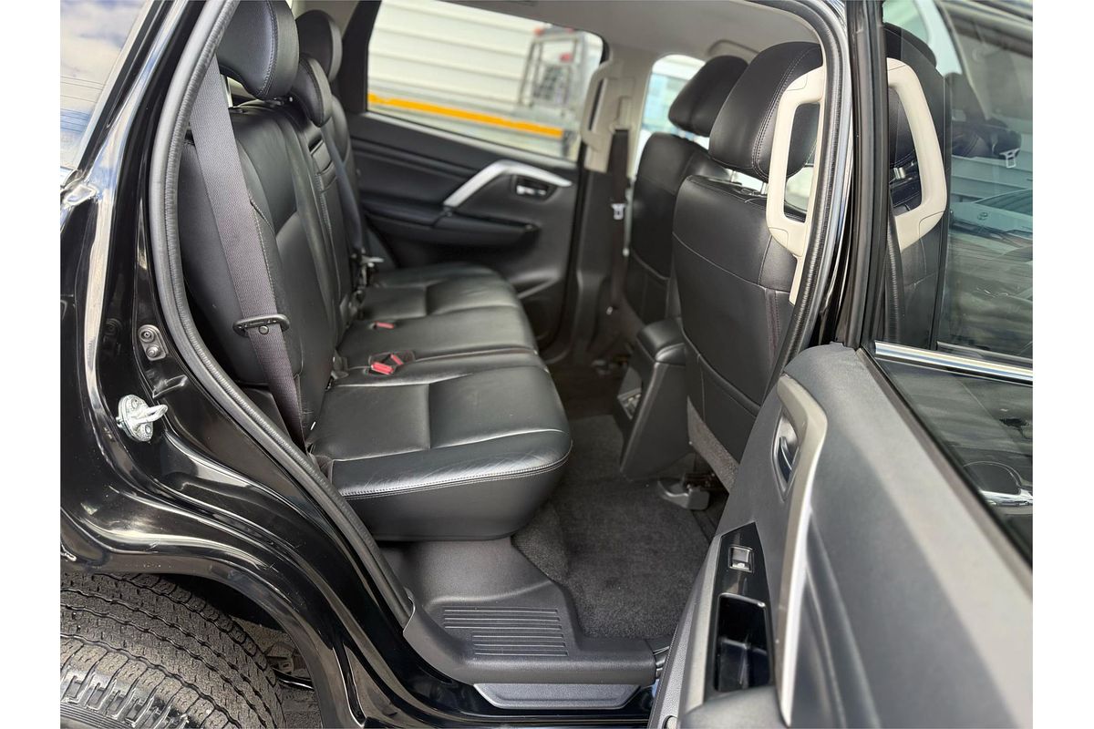 2020 Mitsubishi Pajero Sport GLS QF