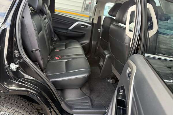 2020 Mitsubishi Pajero Sport GLS QF