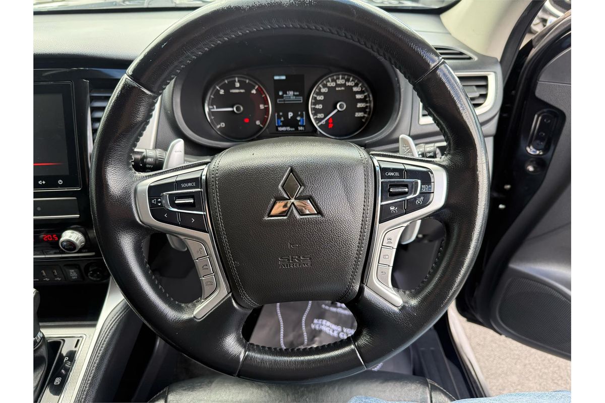 2020 Mitsubishi Pajero Sport GLS QF