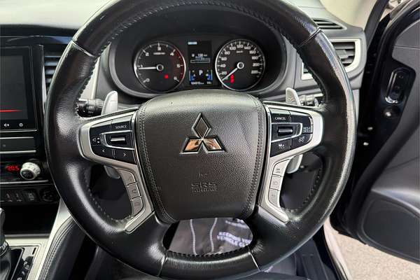 2020 Mitsubishi Pajero Sport GLS QF