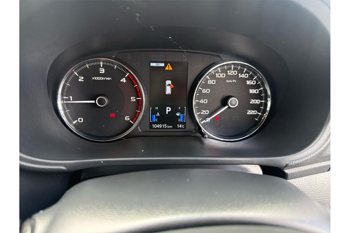 2020 Mitsubishi Pajero Sport GLS QF