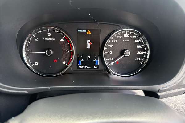 2020 Mitsubishi Pajero Sport GLS QF