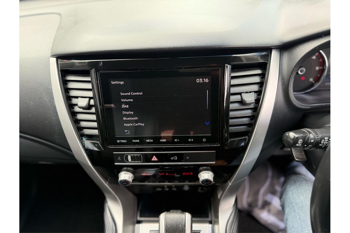 2020 Mitsubishi Pajero Sport GLS QF