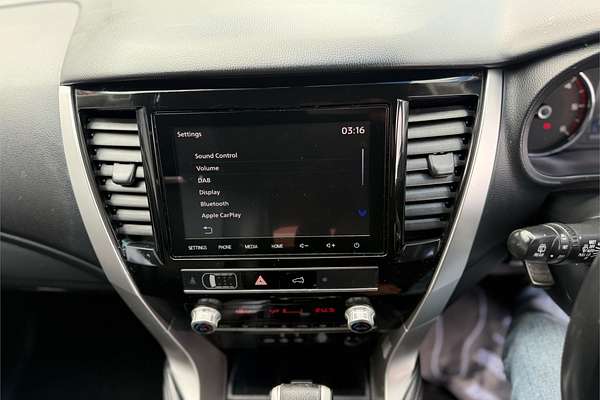 2020 Mitsubishi Pajero Sport GLS QF