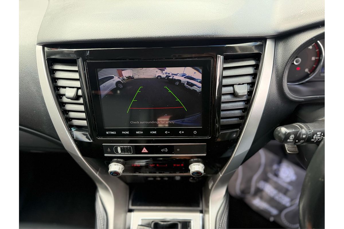 2020 Mitsubishi Pajero Sport GLS QF