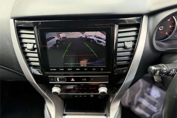 2020 Mitsubishi Pajero Sport GLS QF