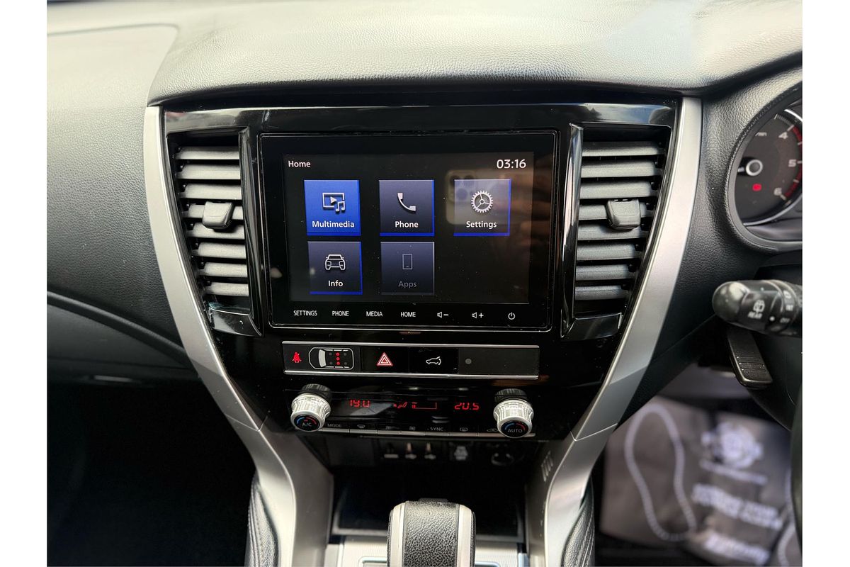 2020 Mitsubishi Pajero Sport GLS QF