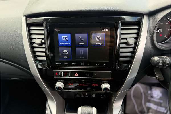 2020 Mitsubishi Pajero Sport GLS QF