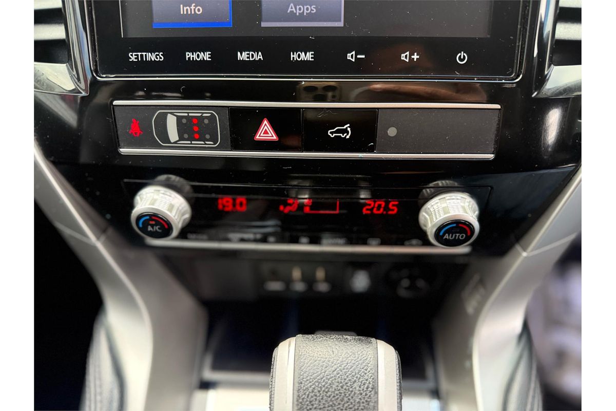 2020 Mitsubishi Pajero Sport GLS QF