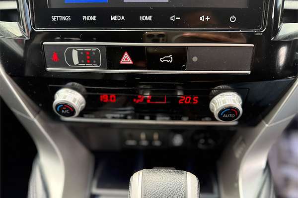 2020 Mitsubishi Pajero Sport GLS QF