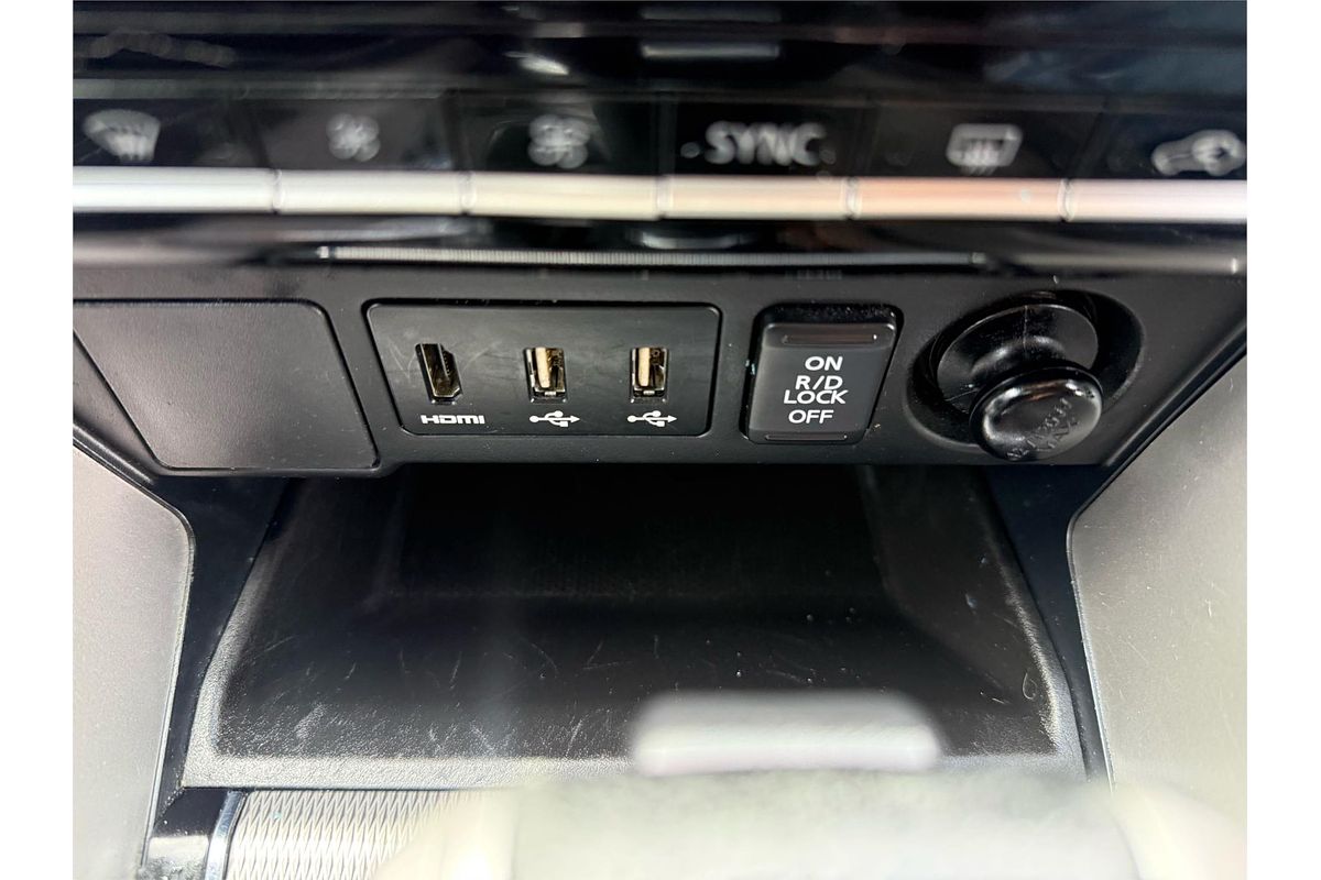 2020 Mitsubishi Pajero Sport GLS QF