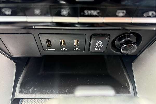 2020 Mitsubishi Pajero Sport GLS QF