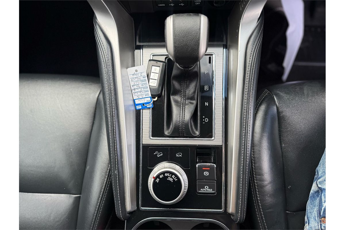 2020 Mitsubishi Pajero Sport GLS QF