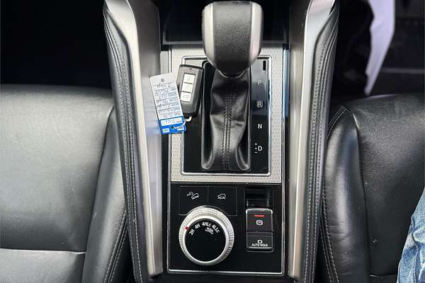 2020 Mitsubishi Pajero Sport GLS QF