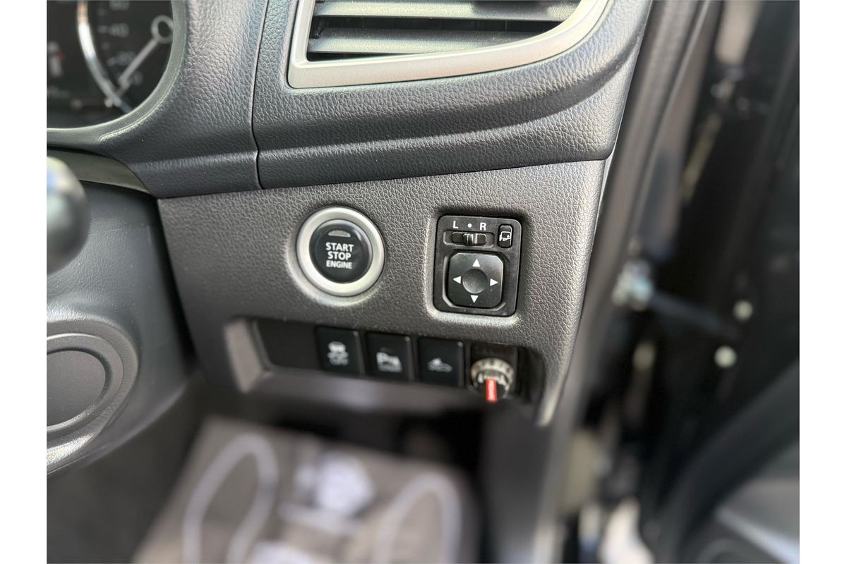 2020 Mitsubishi Pajero Sport GLS QF