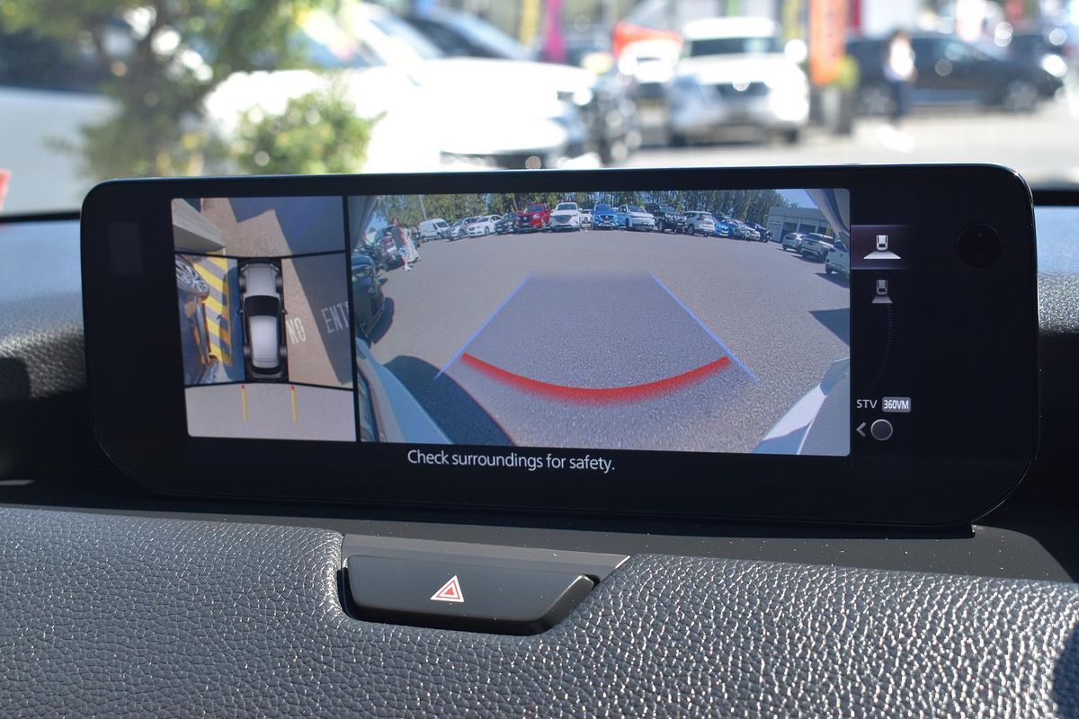 2023 Mazda CX-60 G40e Evolve KH Series