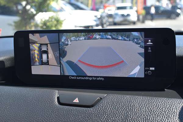 2023 Mazda CX-60 G40e Evolve KH Series