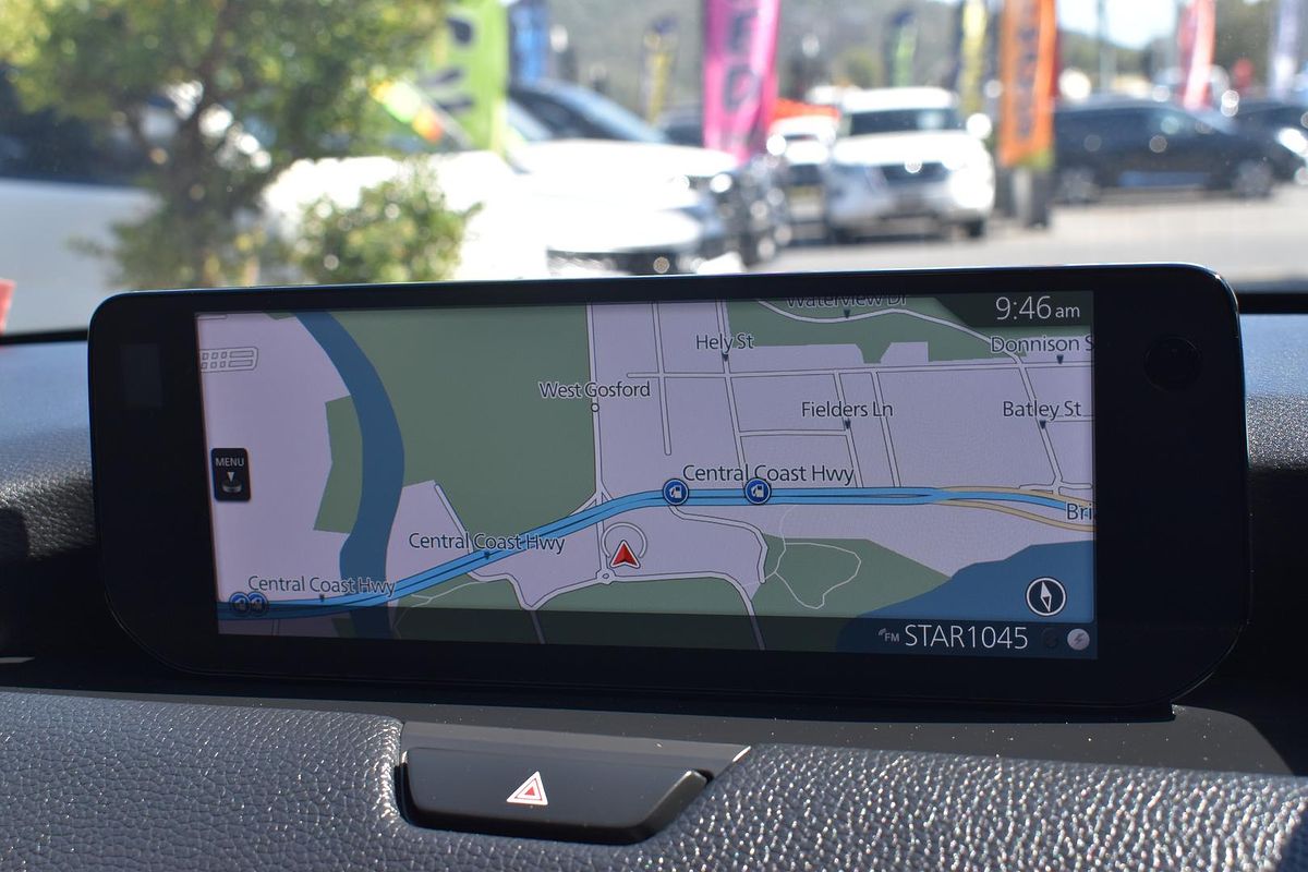 2023 Mazda CX-60 G40e Evolve KH Series