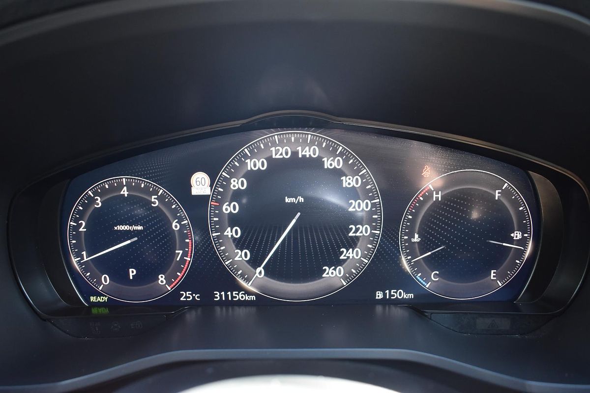 2023 Mazda CX-60 G40e Evolve KH Series