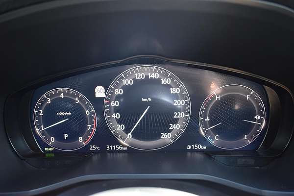 2023 Mazda CX-60 G40e Evolve KH Series