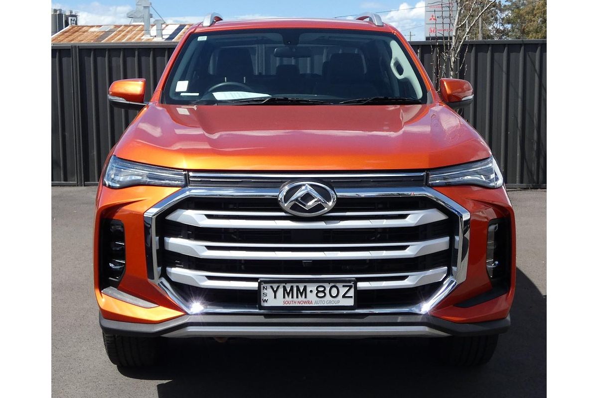 2024 LDV T60 Max PRO SK8C 4X4