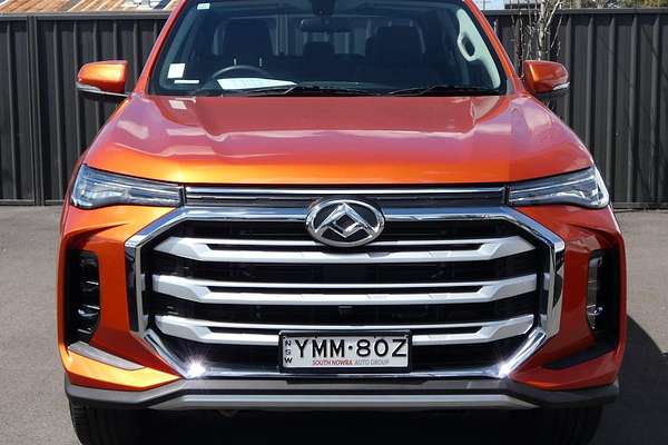 2024 LDV T60 Max PRO SK8C 4X4