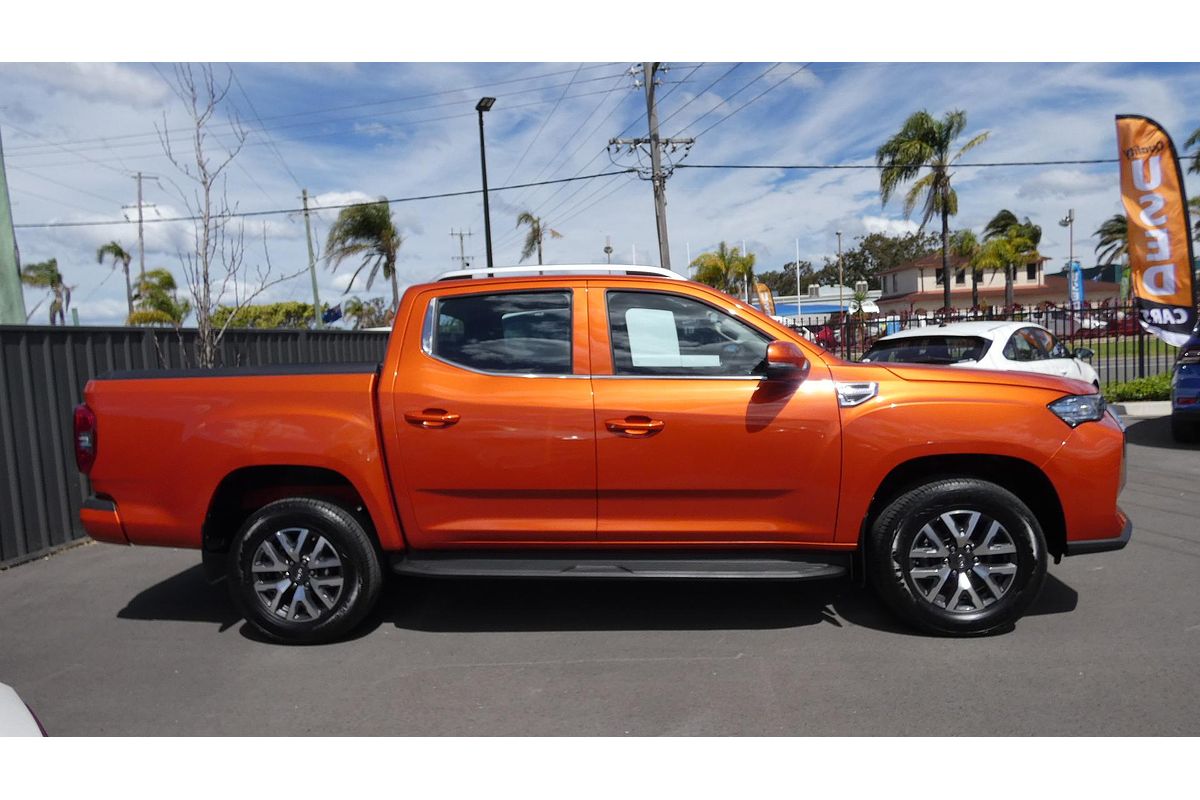 2024 LDV T60 Max PRO SK8C 4X4