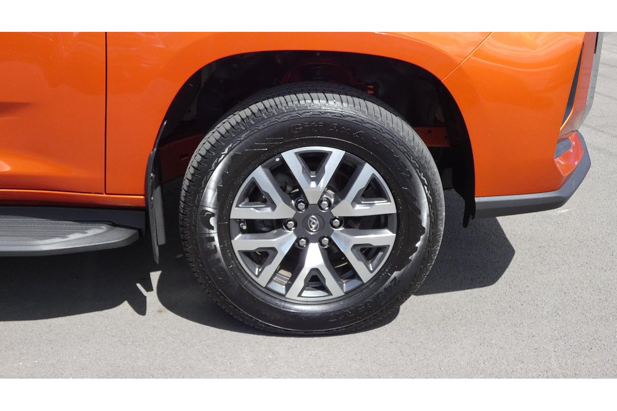 2024 LDV T60 Max PRO SK8C 4X4