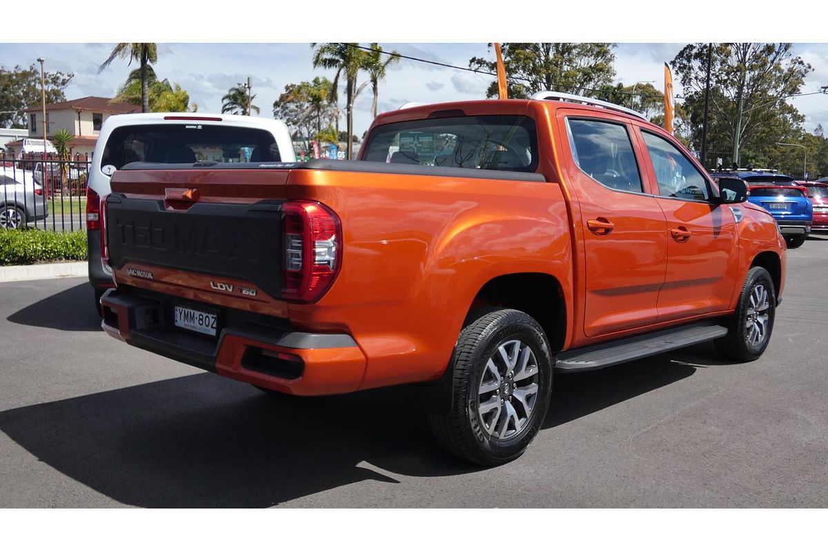 2024 LDV T60 Max PRO SK8C 4X4