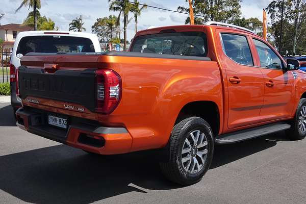 2024 LDV T60 Max PRO SK8C 4X4