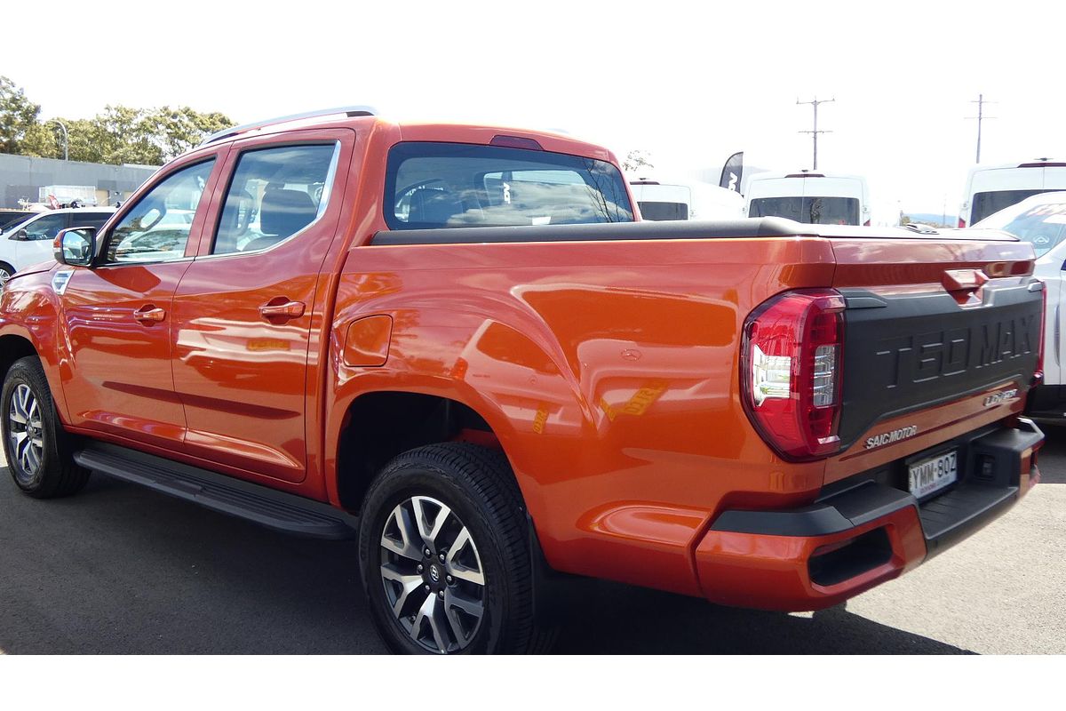 2024 LDV T60 Max PRO SK8C 4X4