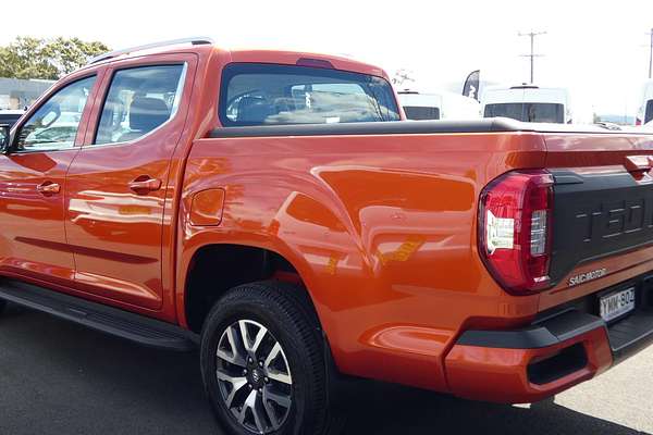 2024 LDV T60 Max PRO SK8C 4X4