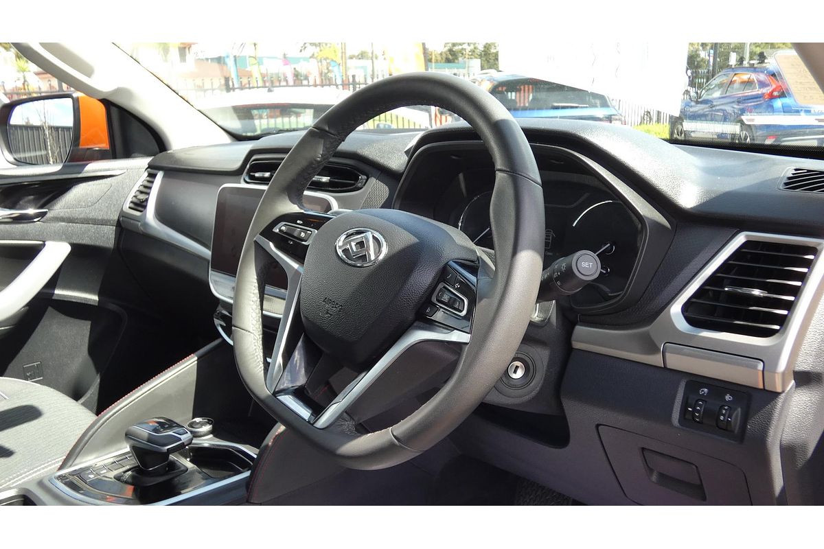 2024 LDV T60 Max PRO SK8C 4X4