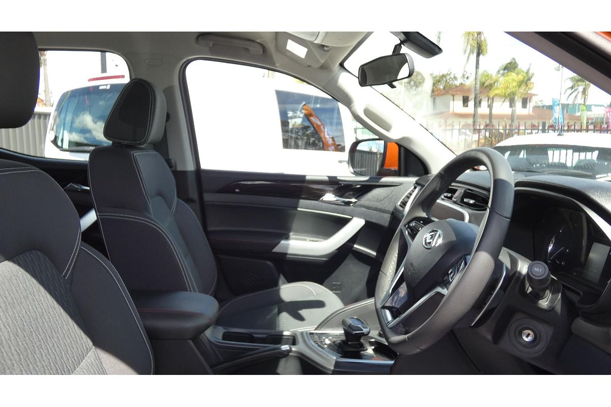 2024 LDV T60 Max PRO SK8C 4X4