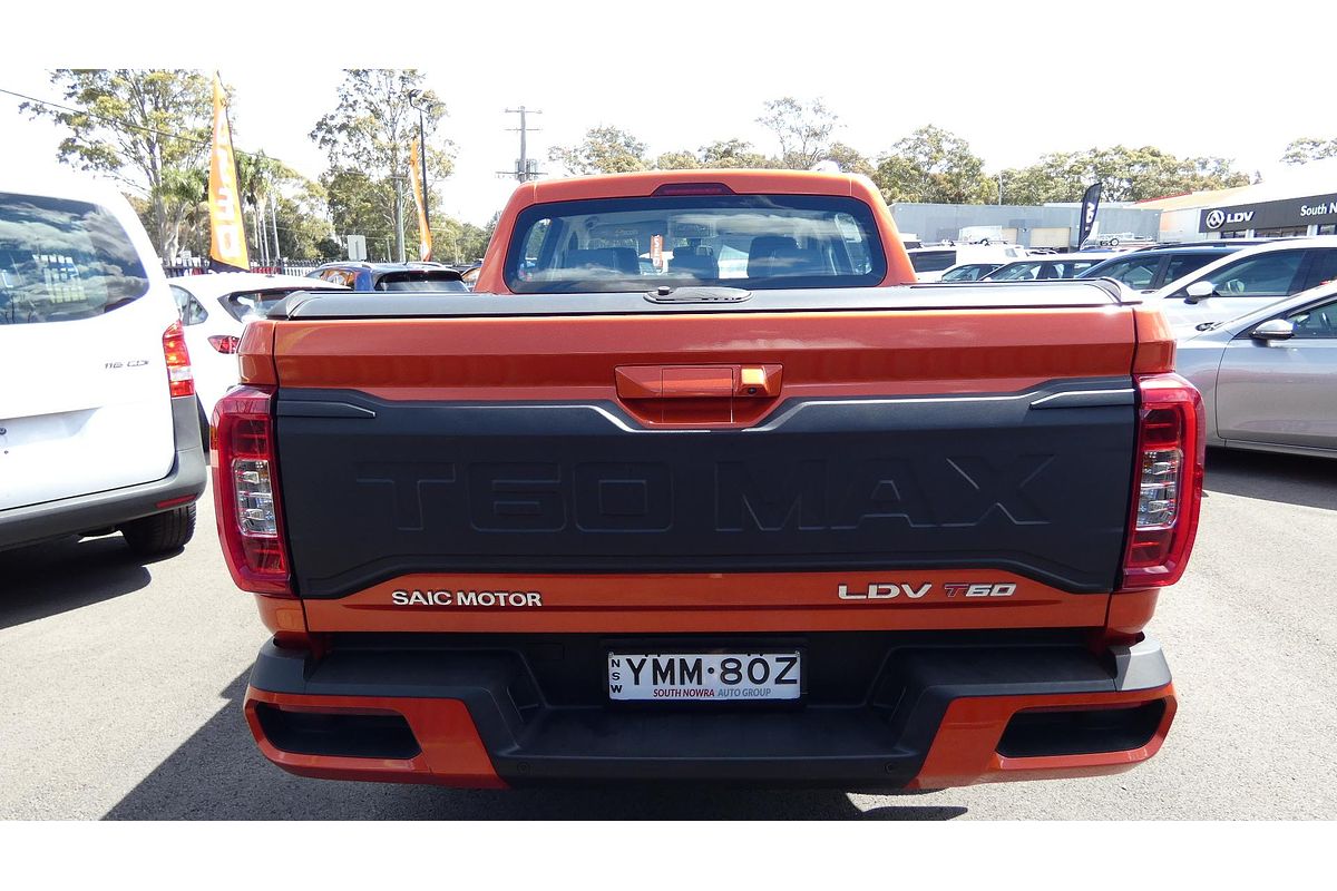 2024 LDV T60 Max PRO SK8C 4X4