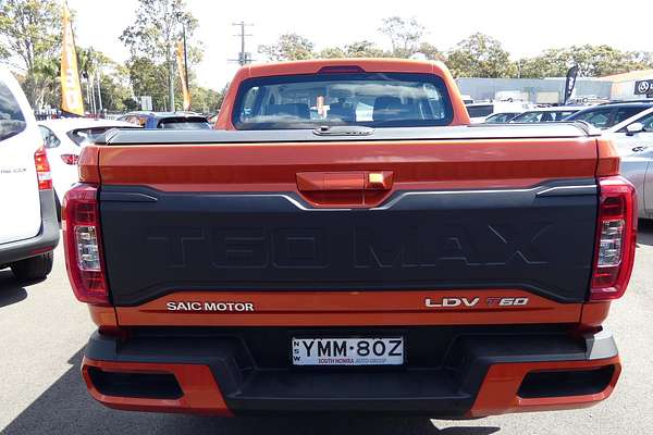 2024 LDV T60 Max PRO SK8C 4X4