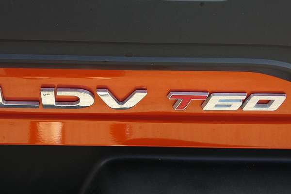 2024 LDV T60 Max PRO SK8C 4X4