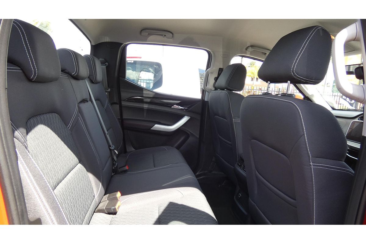 2024 LDV T60 Max PRO SK8C 4X4