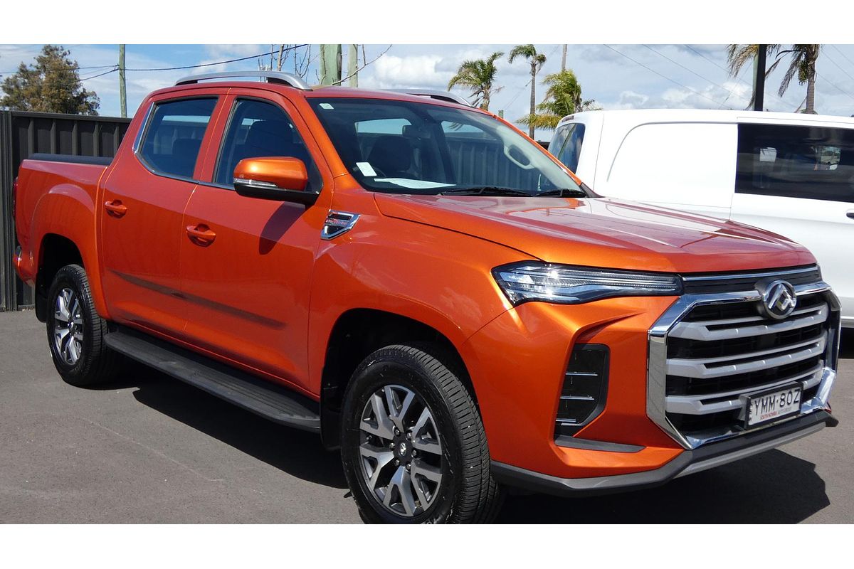 2024 LDV T60 Max PRO SK8C 4X4