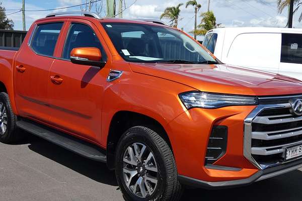 2024 LDV T60 Max PRO SK8C 4X4