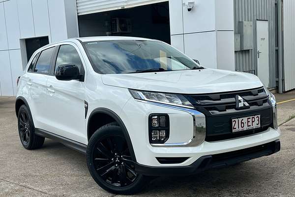 2022 Mitsubishi ASX ASX MR (2WD) XD2B45