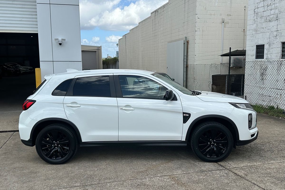 2022 Mitsubishi ASX MR XD