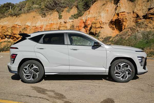 2025 Hyundai Kona Elite N Line SX2.V3
