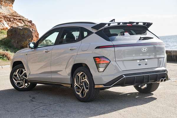 2025 Hyundai Kona Elite N Line SX2.V3
