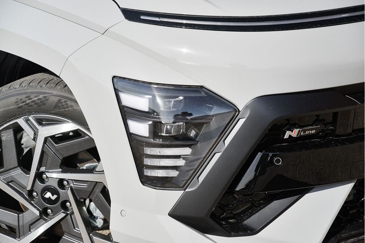 2025 Hyundai Kona Elite N Line SX2.V3