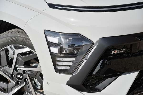 2025 Hyundai Kona Elite N Line SX2.V3