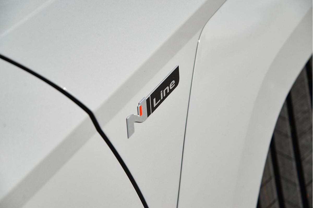 2025 Hyundai Kona Elite N Line SX2.V3