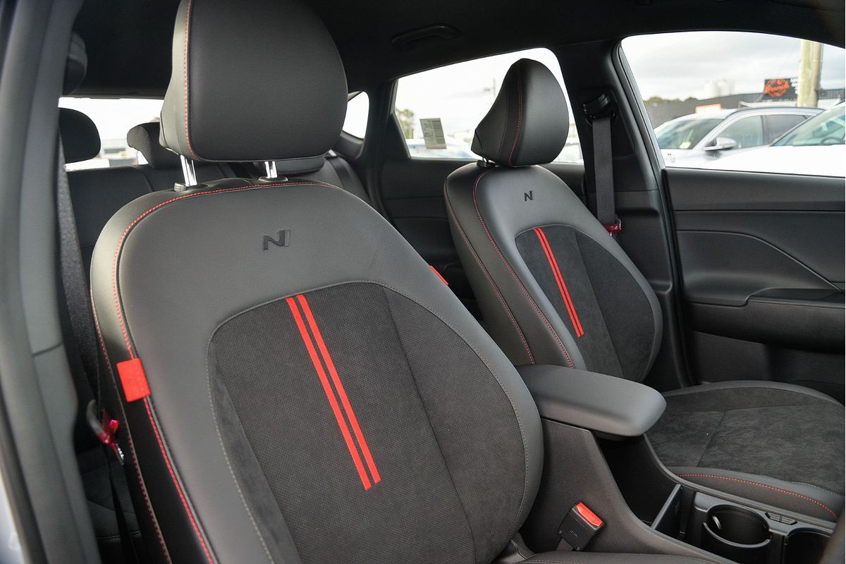 2025 Hyundai Kona Elite N Line SX2.V3