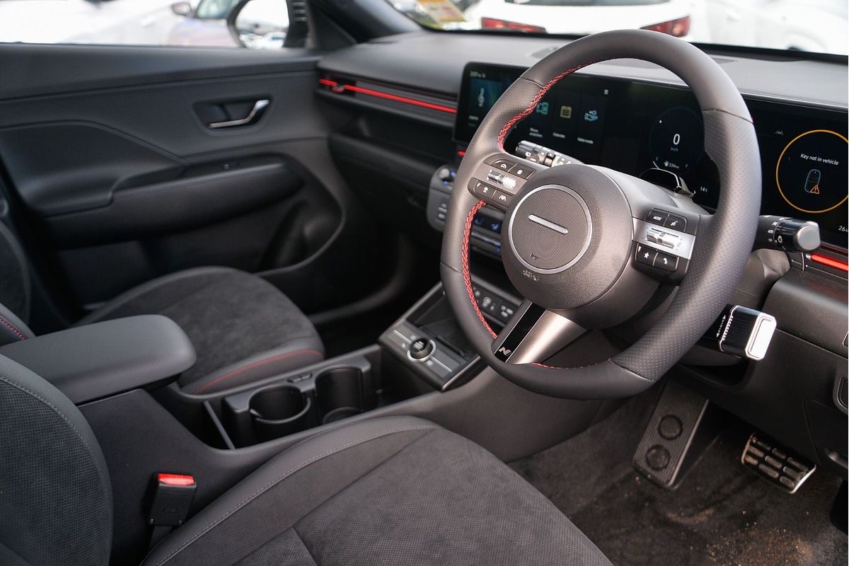 2025 Hyundai Kona Elite N Line SX2.V3